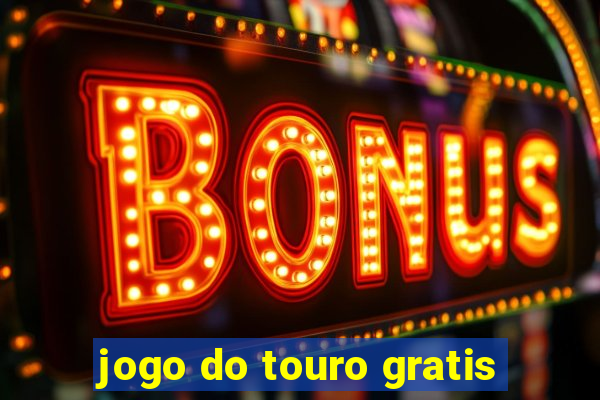 jogo do touro gratis